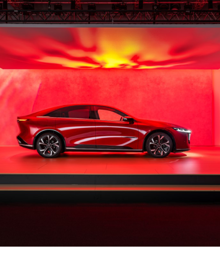 Einladung zur RAINER Mazda6e Premiere